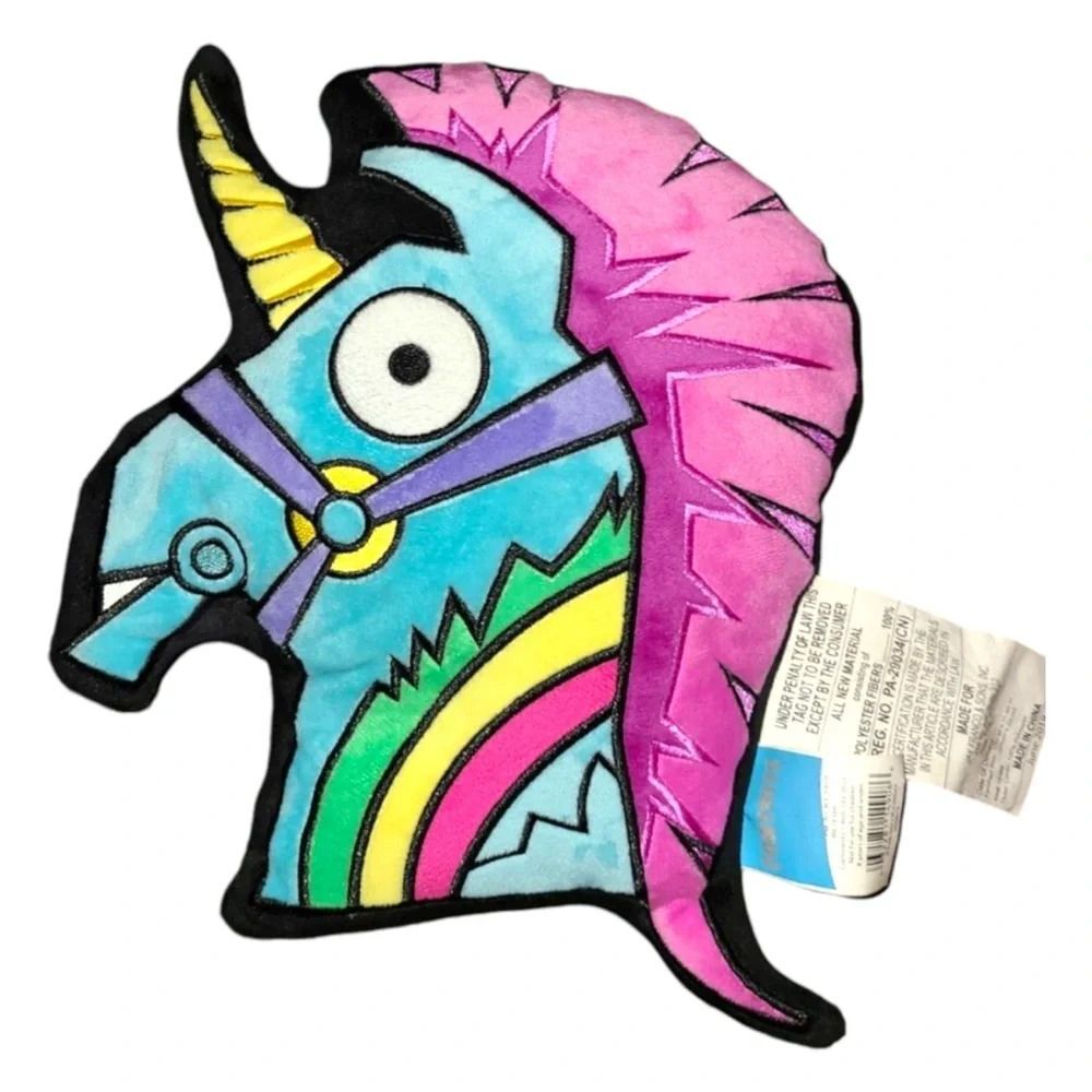Fortnite Llama Loot Plush Pillow | 12”